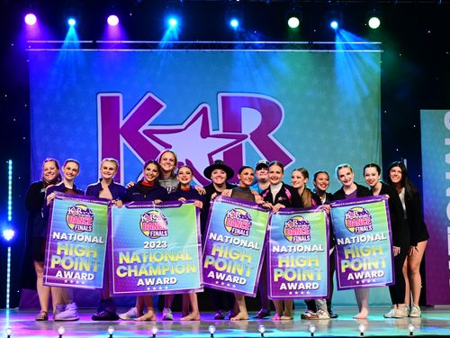 Pigeon Forge, TN Nationals - 6/26/2023 - Awards