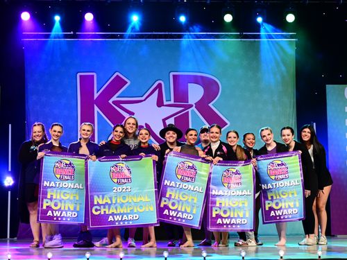 Pigeon Forge, TN Nationals - 6/26/2023 - Awards