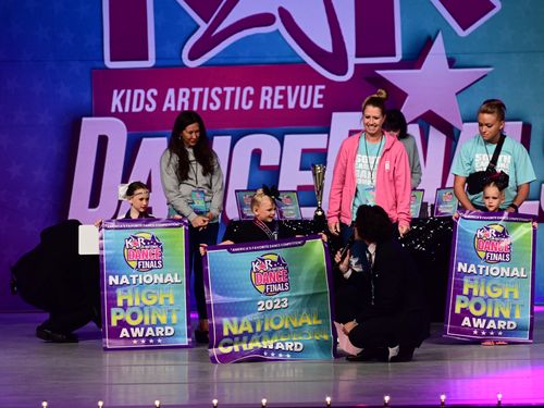 Pigeon Forge, TN Nationals - 6/26/2023 - Awards