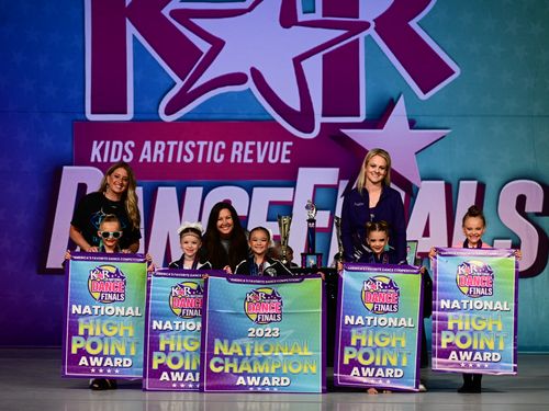 Pigeon Forge, TN Nationals - 6/26/2023 - Awards
