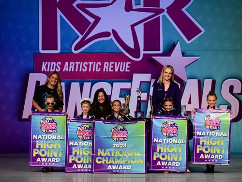 Pigeon Forge, TN Nationals - 6/26/2023 - Awards