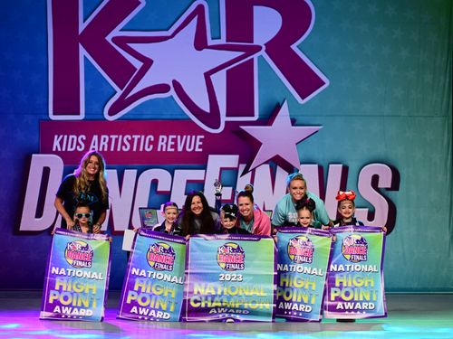 Pigeon Forge, TN Nationals - 6/26/2023 - Awards