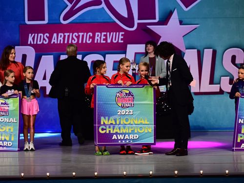 Pigeon Forge, TN Nationals - 6/26/2023 - Awards