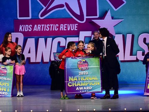 Pigeon Forge, TN Nationals - 6/26/2023 - Awards