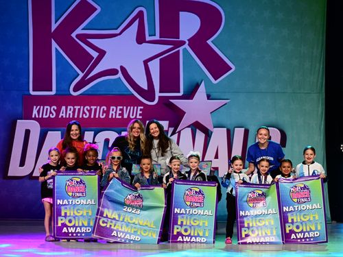 Pigeon Forge, TN Nationals - 6/26/2023 - Awards