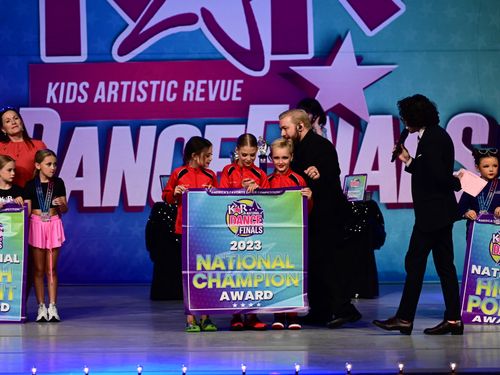 Pigeon Forge, TN Nationals - 6/26/2023 - Awards