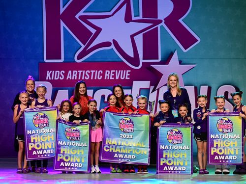 Pigeon Forge, TN Nationals - 6/26/2023 - Awards