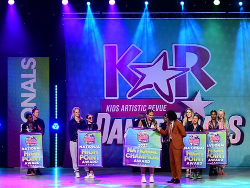 Pigeon Forge, TN Nationals - 6/26/2023 - Awards