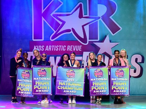 Pigeon Forge, TN Nationals - 6/26/2023 - Awards