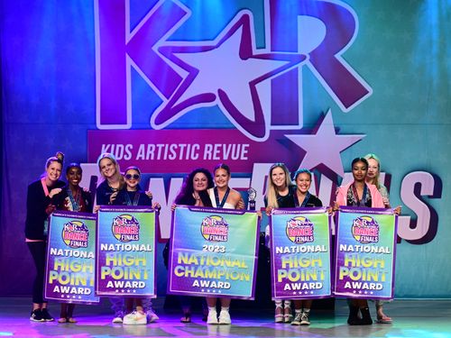 Pigeon Forge, TN Nationals - 6/26/2023 - Awards