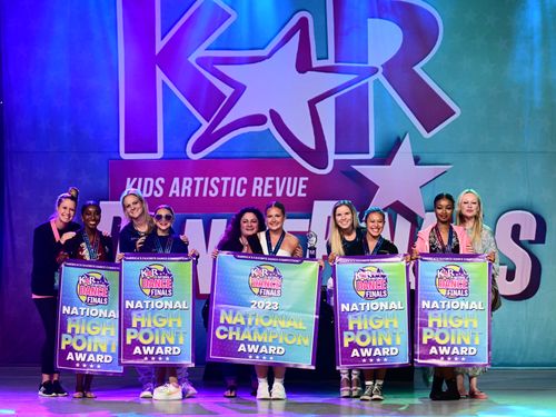 Pigeon Forge, TN Nationals - 6/26/2023 - Awards