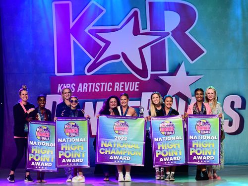 Pigeon Forge, TN Nationals - 6/26/2023 - Awards