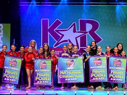 Pigeon Forge, TN Nationals - 6/26/2023 - Awards