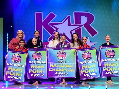 Pigeon Forge, TN Nationals - 6/26/2023 - Awards