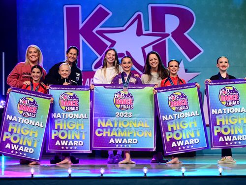 Pigeon Forge, TN Nationals - 6/26/2023 - Awards