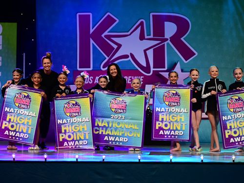 Pigeon Forge, TN Nationals - 6/26/2023 - Awards