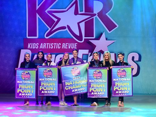 Pigeon Forge, TN Nationals - 6/26/2023 - Awards