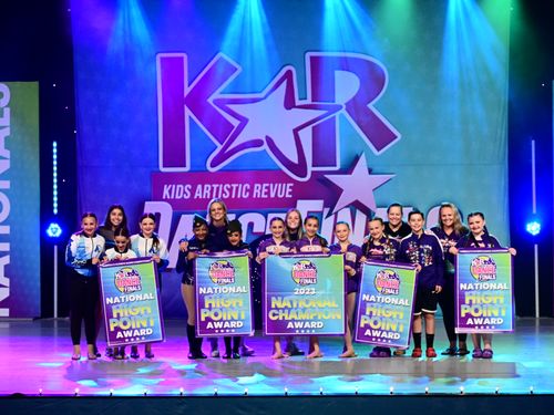 Pigeon Forge, TN Nationals - 6/26/2023 - Awards