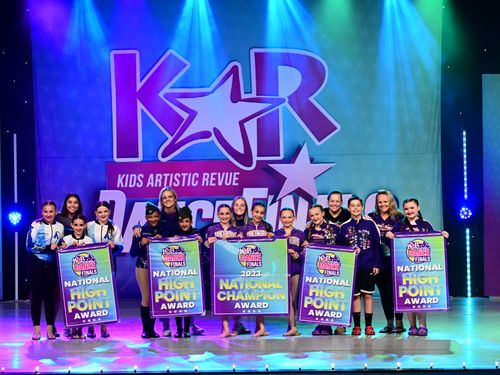 Pigeon Forge, TN Nationals - 6/26/2023 - Awards