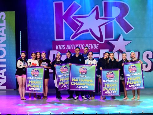 Pigeon Forge, TN Nationals - 6/26/2023 - Awards