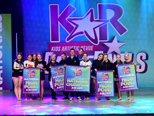 Pigeon Forge, TN Nationals - 6/26/2023 - Awards
