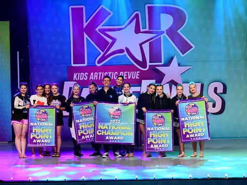 Pigeon Forge, TN Nationals - 6/26/2023 - Awards