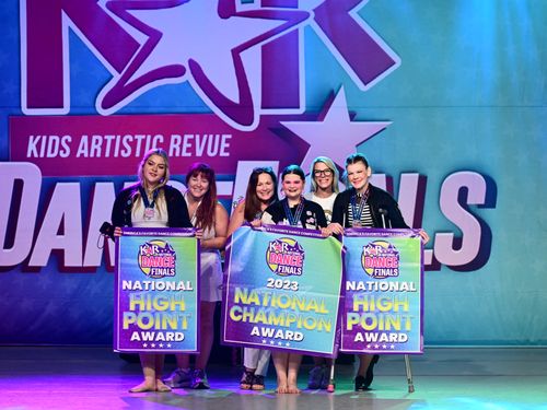 Pigeon Forge, TN Nationals - 6/26/2023 - Awards
