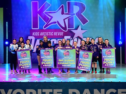 Pigeon Forge, TN Nationals - 6/26/2023 - Awards