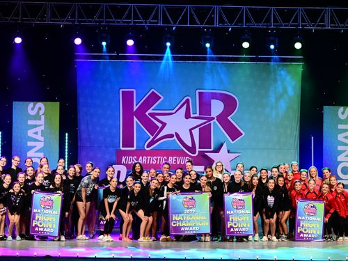 Pigeon Forge, TN Nationals - 6/26/2023 - Awards