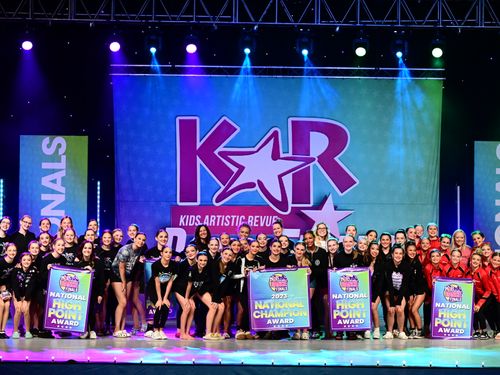 Pigeon Forge, TN Nationals - 6/26/2023 - Awards