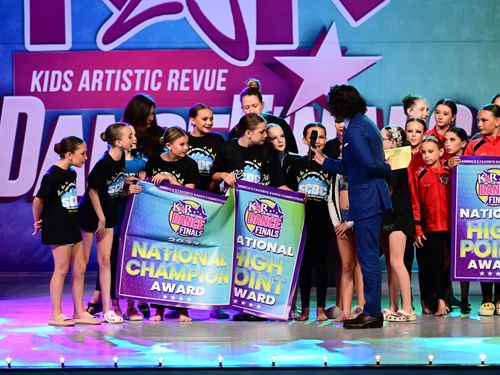 Pigeon Forge, TN Nationals - 6/26/2023 - Awards