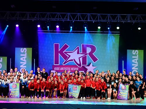 Pigeon Forge, TN Nationals - 6/26/2023 - Awards