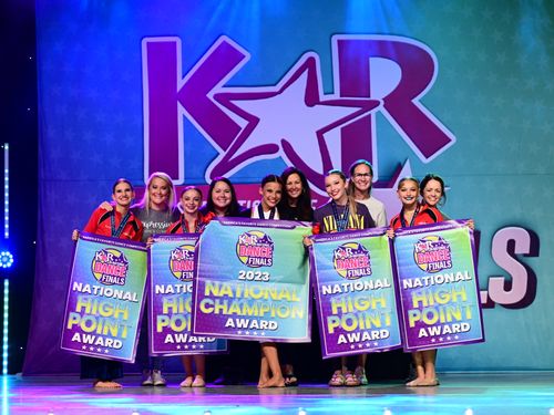 Pigeon Forge, TN Nationals - 6/26/2023 - Awards