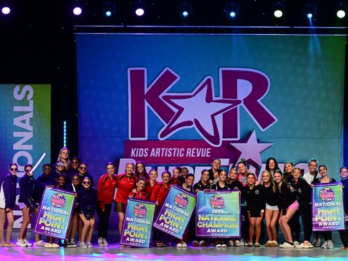 Pigeon Forge, TN Nationals - 6/26/2023 - Awards