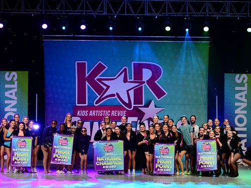 Pigeon Forge, TN Nationals - 6/26/2023 - Awards