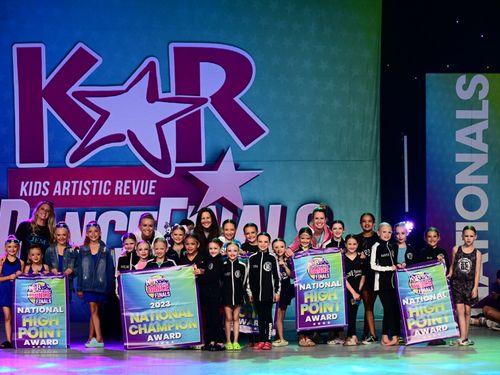 Pigeon Forge, TN Nationals - 6/26/2023 - Awards