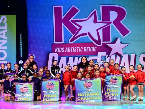 Pigeon Forge, TN Nationals - 6/26/2023 - Awards