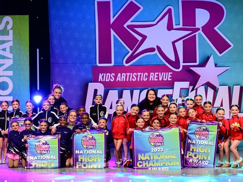 Pigeon Forge, TN Nationals - 6/26/2023 - Awards