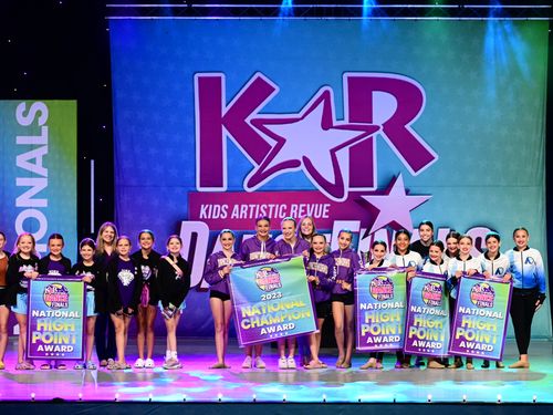 Pigeon Forge, TN Nationals - 6/26/2023 - Awards