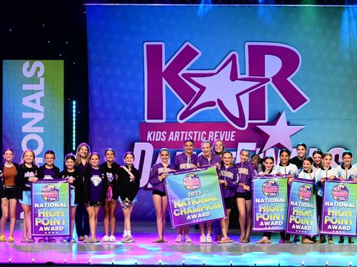 Pigeon Forge, TN Nationals - 6/26/2023 - Awards