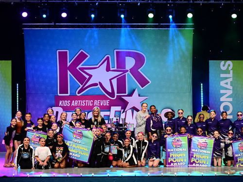 Pigeon Forge, TN Nationals - 6/26/2023 - Awards