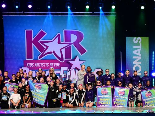 Pigeon Forge, TN Nationals - 6/26/2023 - Awards