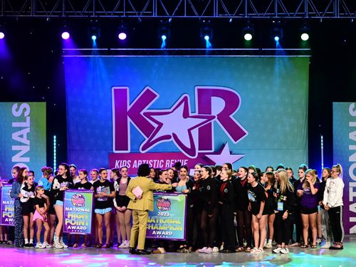Pigeon Forge, TN Nationals - 6/26/2023 - Awards