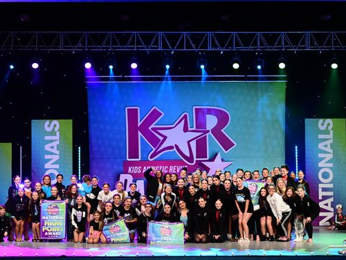 Pigeon Forge, TN Nationals - 6/26/2023 - Awards