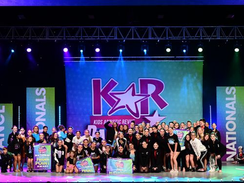 Pigeon Forge, TN Nationals - 6/26/2023 - Awards