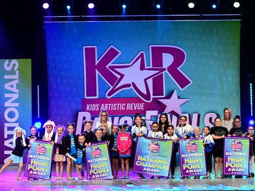 Pigeon Forge, TN Nationals - 6/26/2023 - Awards