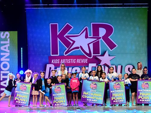 Pigeon Forge, TN Nationals - 6/26/2023 - Awards