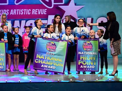 Pigeon Forge, TN Nationals - 6/26/2023 - Awards