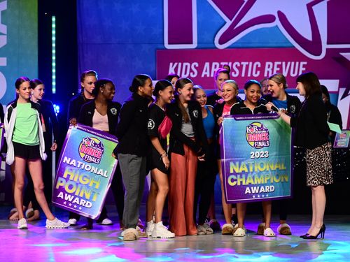 Pigeon Forge, TN Nationals - 6/26/2023 - Awards