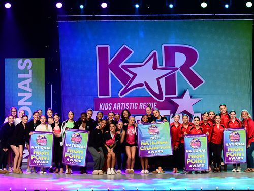 Pigeon Forge, TN Nationals - 6/26/2023 - Awards